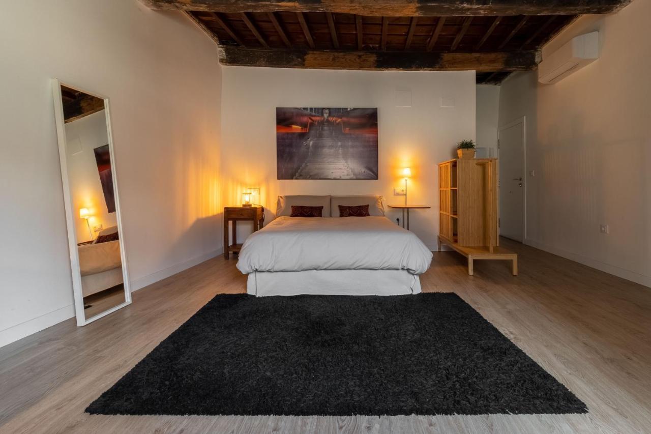 Appartamento Casa Magister Caces Esterno foto