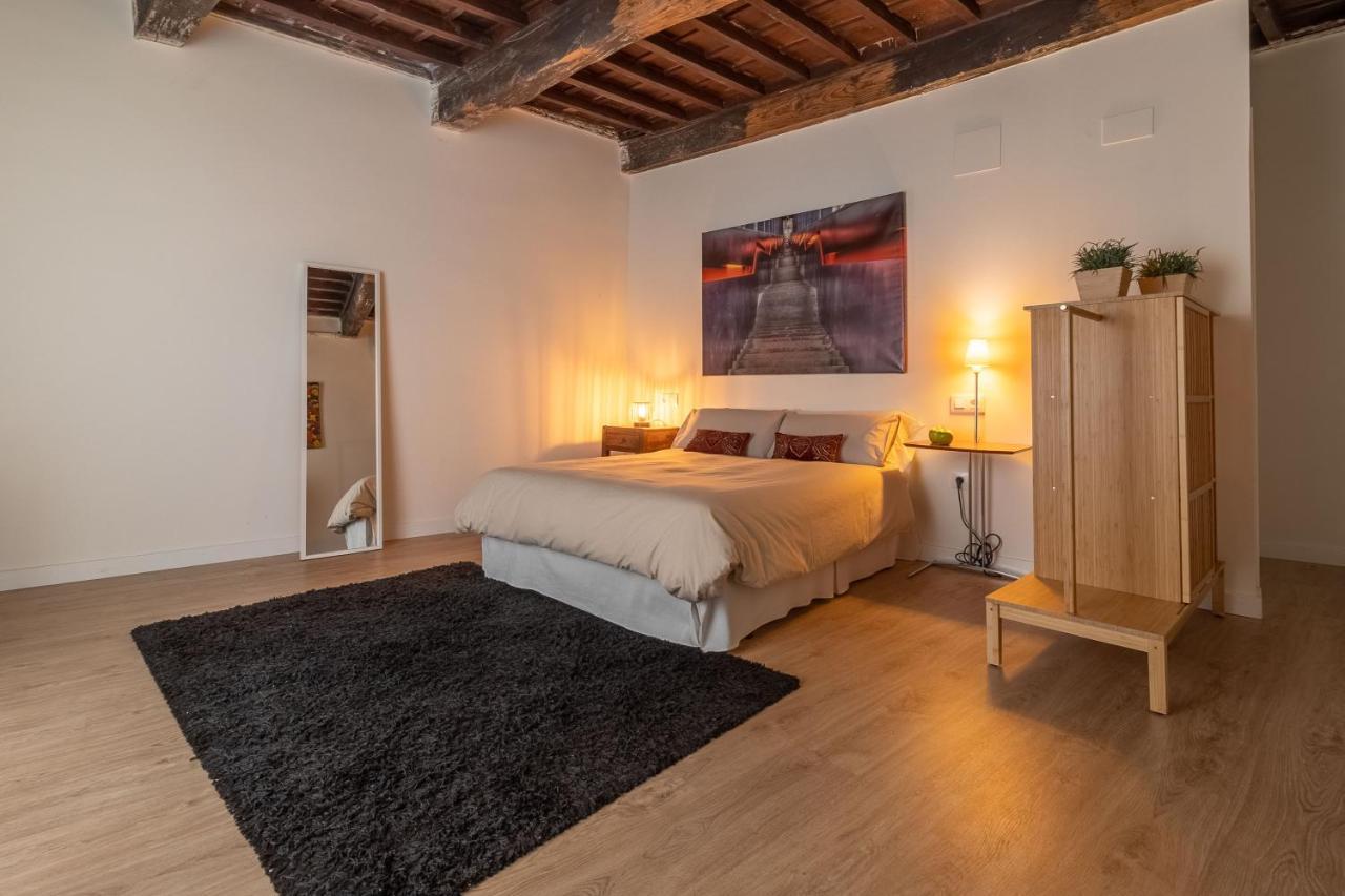 Appartamento Casa Magister Caces Esterno foto