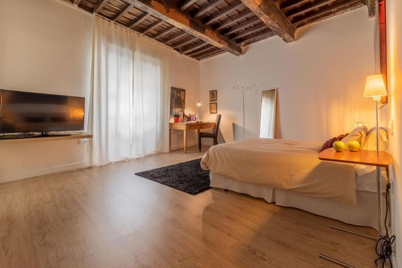 Appartamento Casa Magister Caces Esterno foto